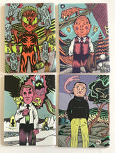 SÀG 1, 2, 3 & 4 | Léo (Le Dernier Cri •)