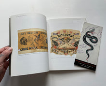 Pierced Hearts and True Love: A Century of Drawings for Tattoos (THe Drawing Center)