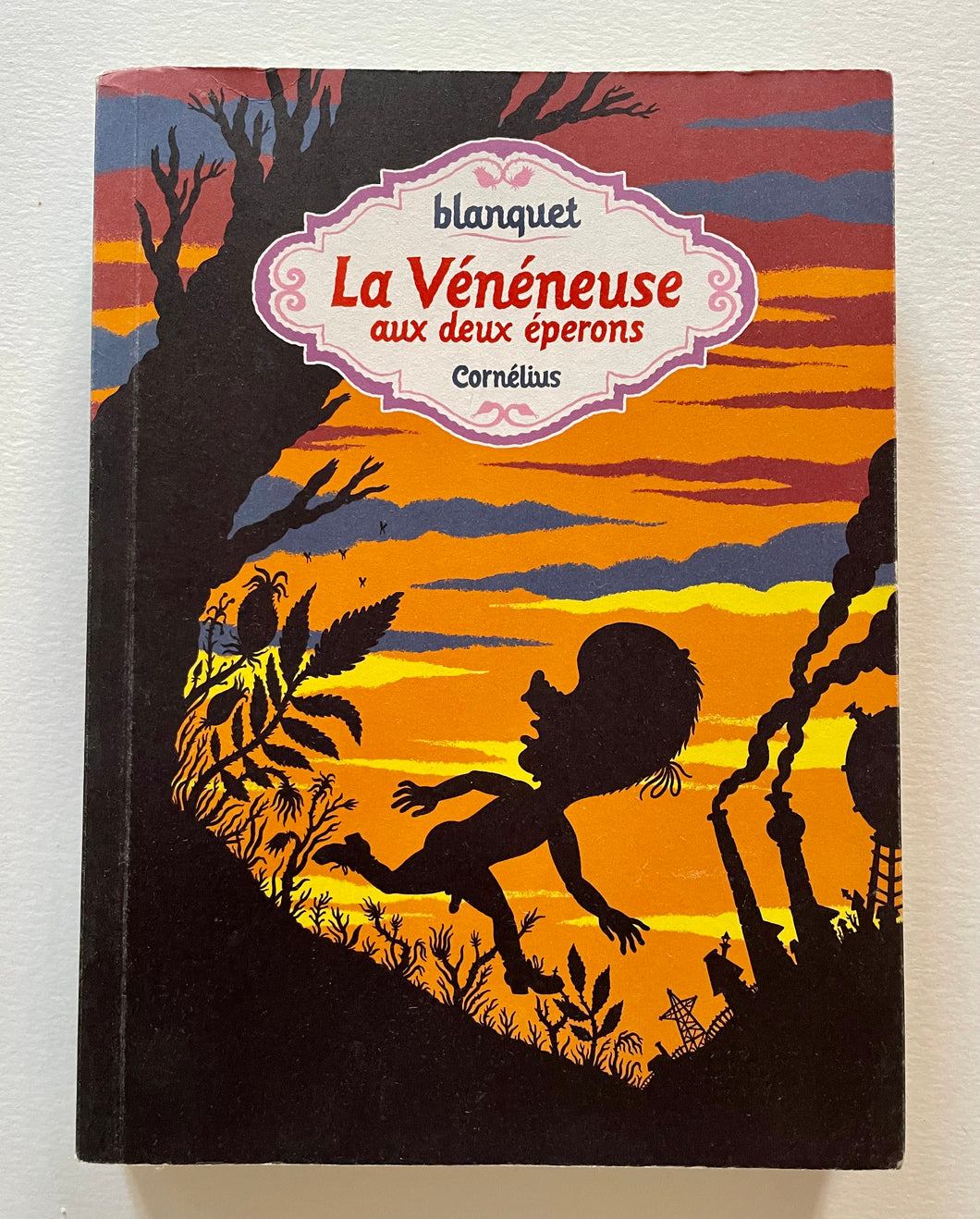 La Vénéneuse | Blanquet (Cornelius)