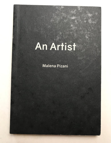 An Artist | Malena Pizani (Gato Negro)