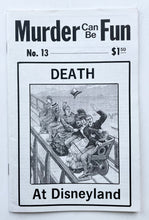 Murder can be fun 13 - Death at Disneyland | John Mar