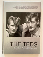 The Teds | Chris Steele-Perkins ( Dewi Lewis, Stockport)