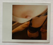 “Body Juice” Polaroid | Natacha Merritt