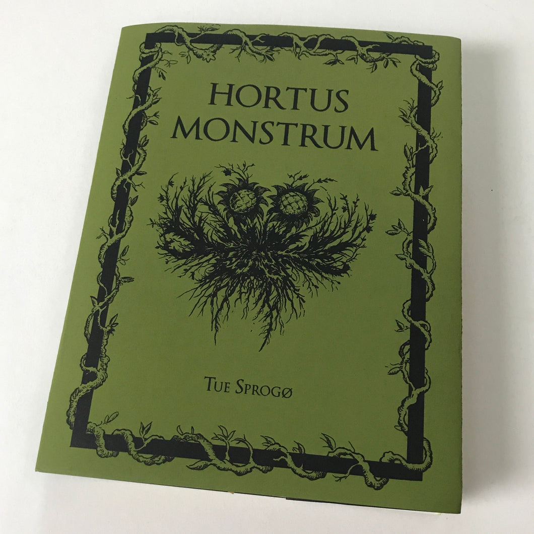 Hortus Monstrum | Tue Sprogø (Cult Pump)