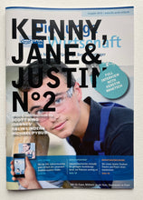 Jenny, Jane & Justin n2 | Henning Strasburger