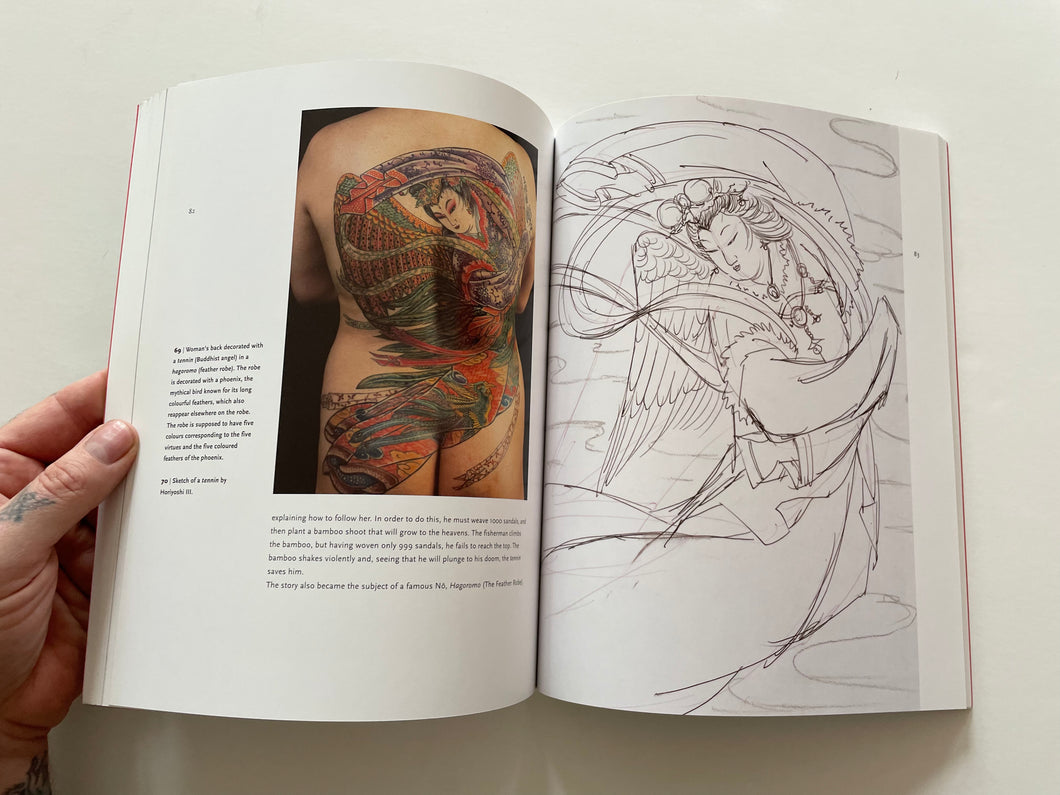 Tattoos of the floating world : Ukiyo-e Motifs in the Japanese Tattoos of the floating world : Ukiyo-e Motifs in the Japanese