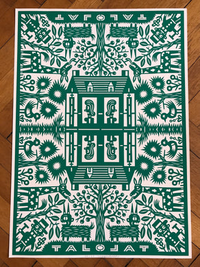 Papierschnitte 2 | Henning Wagenbreth