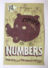 Numbers | Little friends of Printmaking (2004)