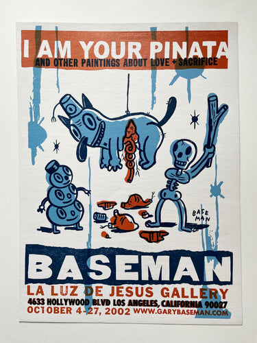 I’m your Pinata | Gary Baseman