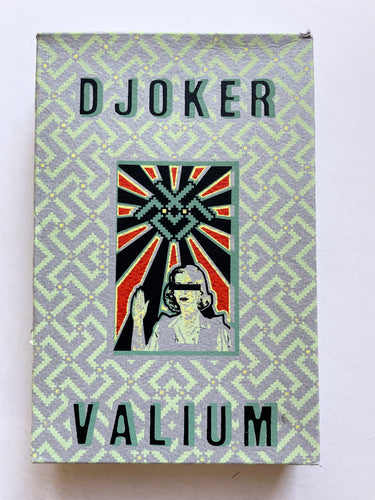 Djoker | Henriette Valium (Dernier Cri)