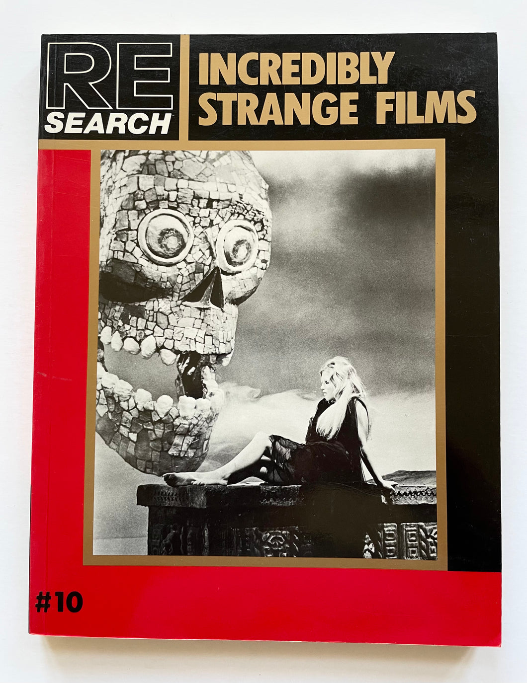 Incredibly Strange films | V. Vale (Re:Search)