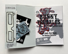 Bunny Trubbles | Little Friends of printmaking