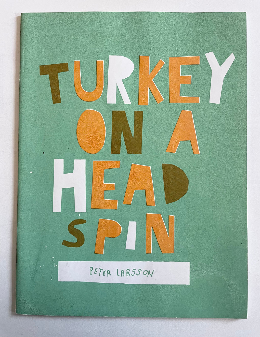 Turkey on a Head Spin | Peter Larsson (Hockey Rawk)