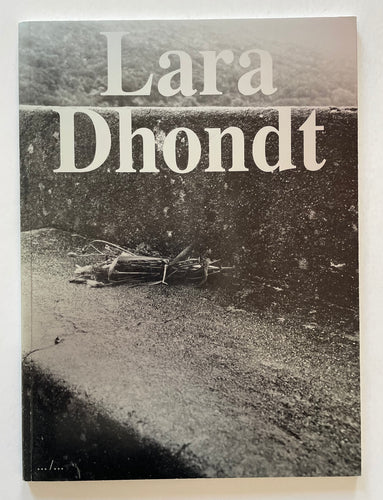 Wandering off | Lara Dhondt (Art Paper Edition)