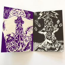 Mini Zine | Utamaro no Chinko by Martes Bathori