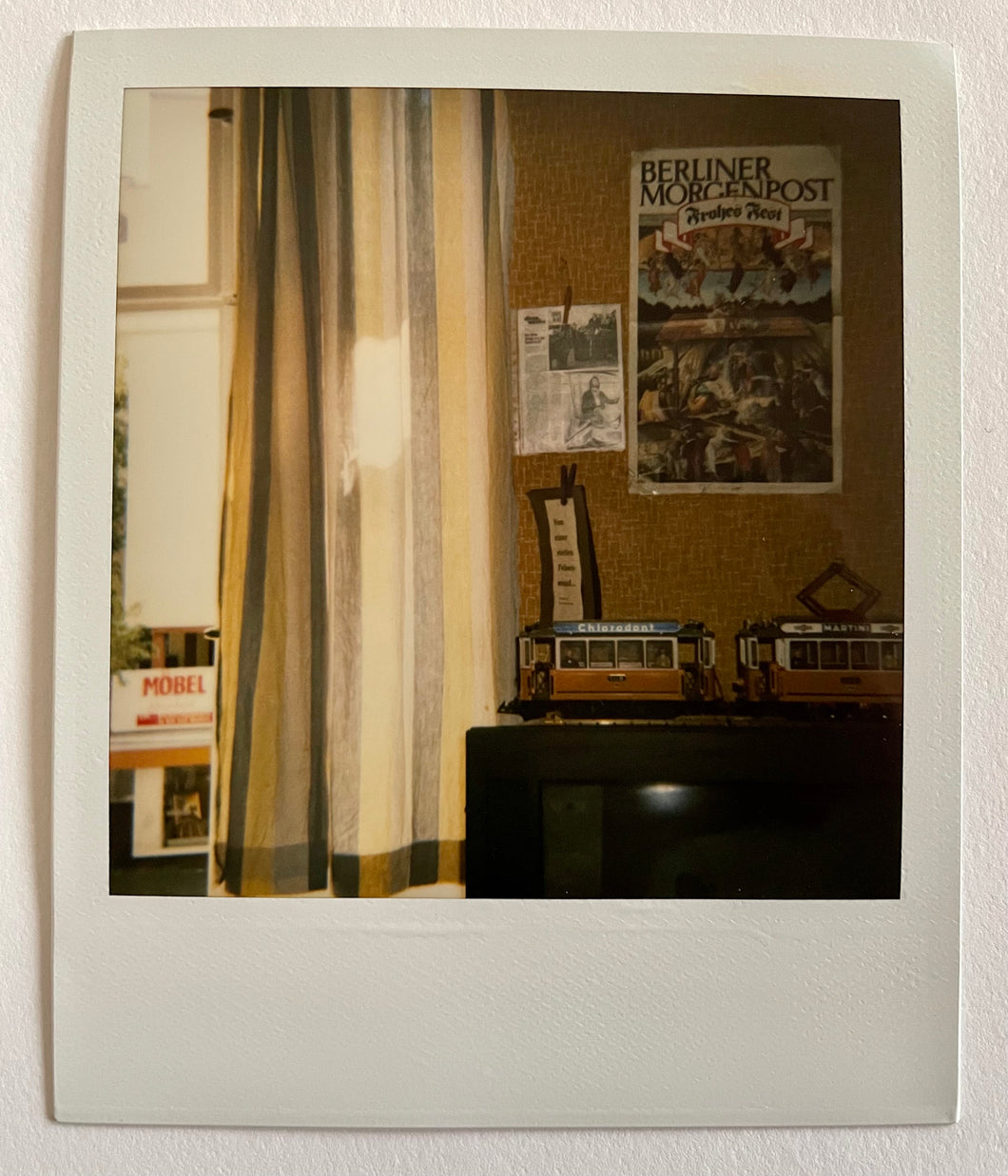 Polaroid | Bruno S