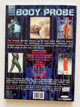 Torture Garden 2 : Body Probe (velvet publication)