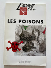 L’homme et les poisons | Cric Vigneau (Musée de Lyon)