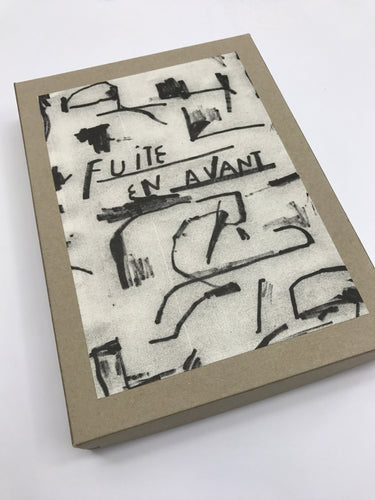 Fuite en Avant | Damien Tran (Palefroi•)