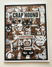 Crap Hound 2020 - Additions