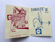 Mini Zine | Now I live Dürer & Lidl | Christian Hoosen (Bongoût)