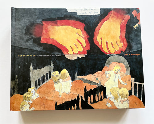 In the Realms of the unreal | Henry Darger (Delano Greenidge)