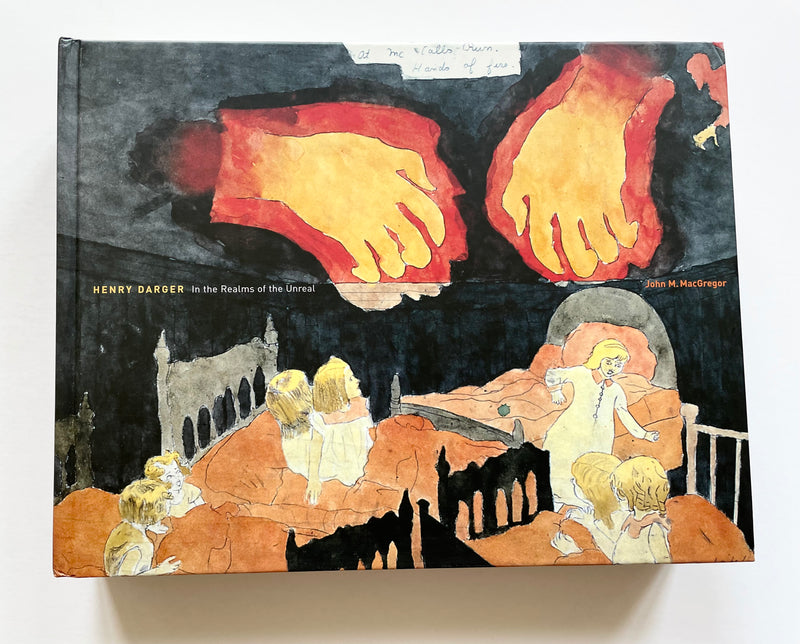 In the Realms of the unreal | Henry Darger (Delano Greenidge