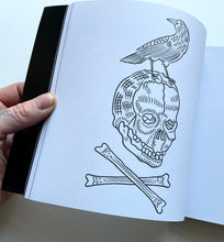 Skulls | Duncan X (Old Habits Publishing)
