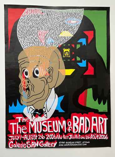 Museum of bad art (Seripop)