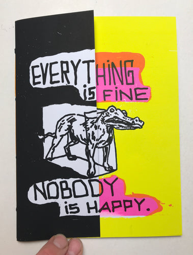 Everything is fine | Christian Gfeller (Bongoût)