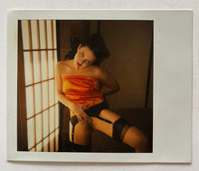 “Smudge” Polaroid | Natacha Merritt