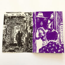 Mini Zine | Utamaro no Chinko by Martes Bathori