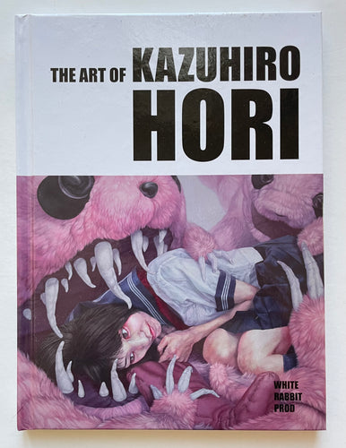 The art of | Kazuhiro Hori (White Rabbit)