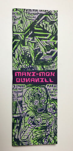 Maxi Mox | Pakito Bolino (Dernier Cri)