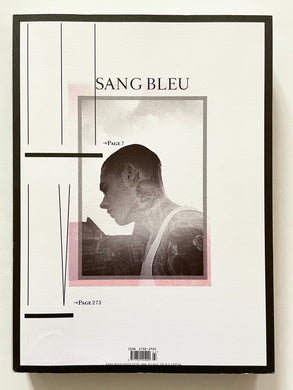 Sang Bleu, issue 3 & 4
