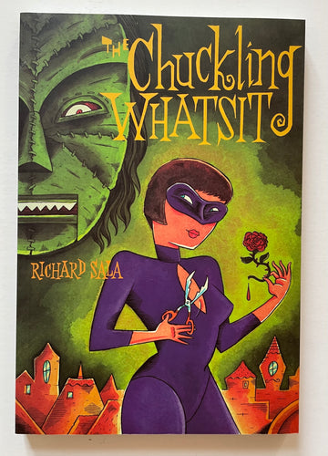The Chuckling Whatsis | Richard Sala (Fantagraphics)