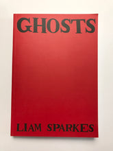 Ghost | Liam Sparkes (Old Habits Publishing)