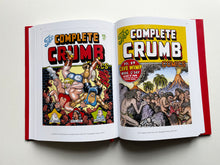 The complete Crumb Comic Covers | Robert Crumb (Cornélius)