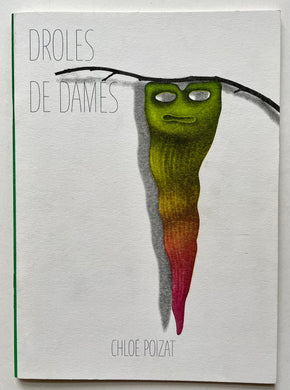 Drôle de dames | Chloé Poizat (la Gangue)