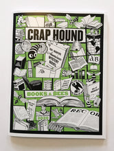 Crap Hound 2020 | Books & Bees