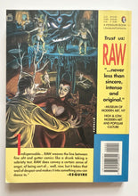 Raw vol 2 - n 3 (Pinguin Books)