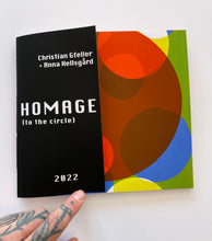 Homage (to the Circle) | Gfeller + Hellsgård