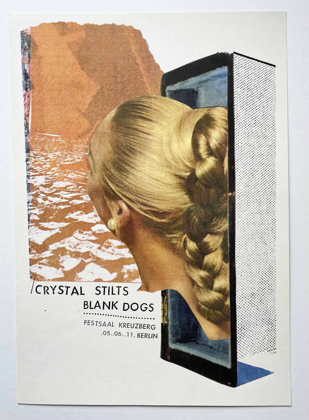 Crystal Stilts & Blank Dogs | Damien Tran (Palefroi)