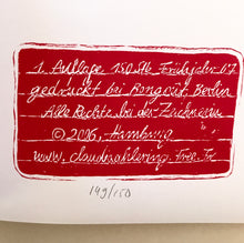 Liftboys & Lost Girls | Claudia Ahlering (Bongoût)