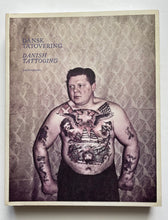 Danish Tattooing | Jon Nordstrøm (Nordstrøms)