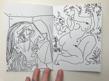 Picasso Coloring book | Christian Gfeller