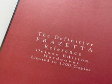 The Definitive Frazetta Reference (Vanguard)