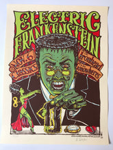 Electric Frankenstein | Michael Michael Motorcycle (2004)
