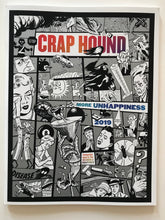 Crap Hound - More unhappiness 2019