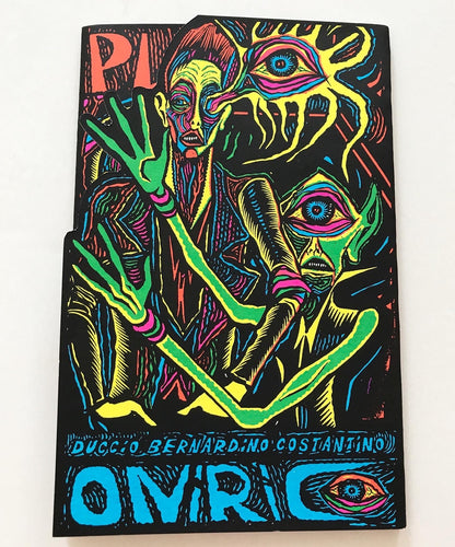 Oniric Planet | Bernardino Costantino (Epox & Botox)
